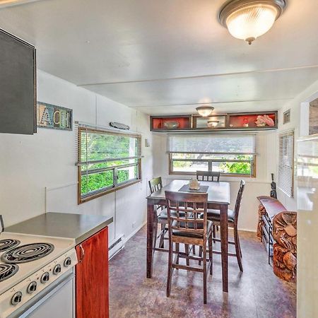 Coastal Pnw Gem With Hot Tub - Walk To Beach! Grayland Esterno foto