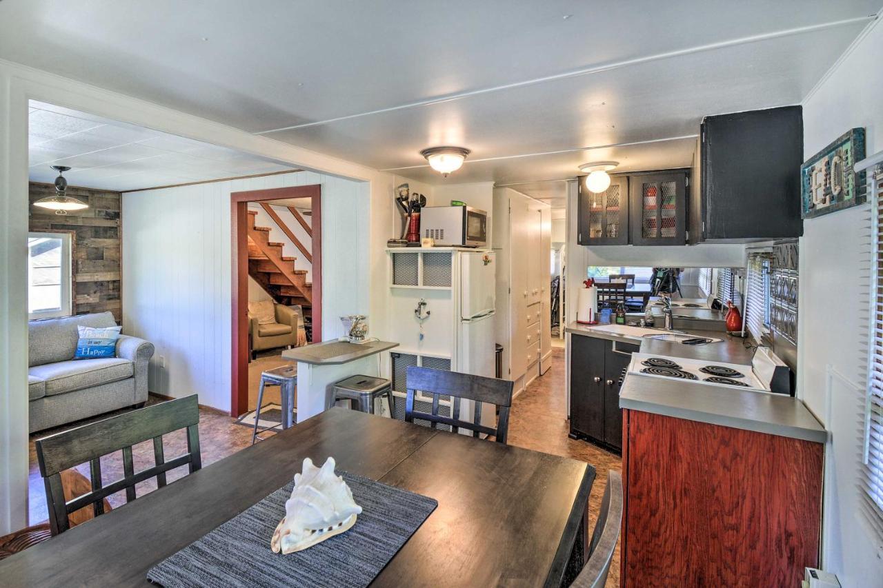 Coastal Pnw Gem With Hot Tub - Walk To Beach! Grayland Esterno foto