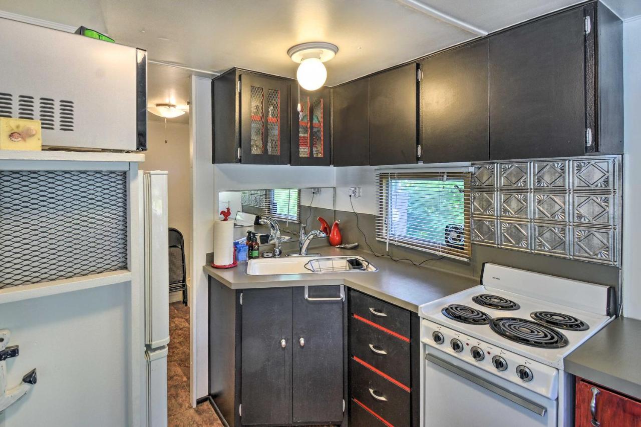 Coastal Pnw Gem With Hot Tub - Walk To Beach! Grayland Esterno foto