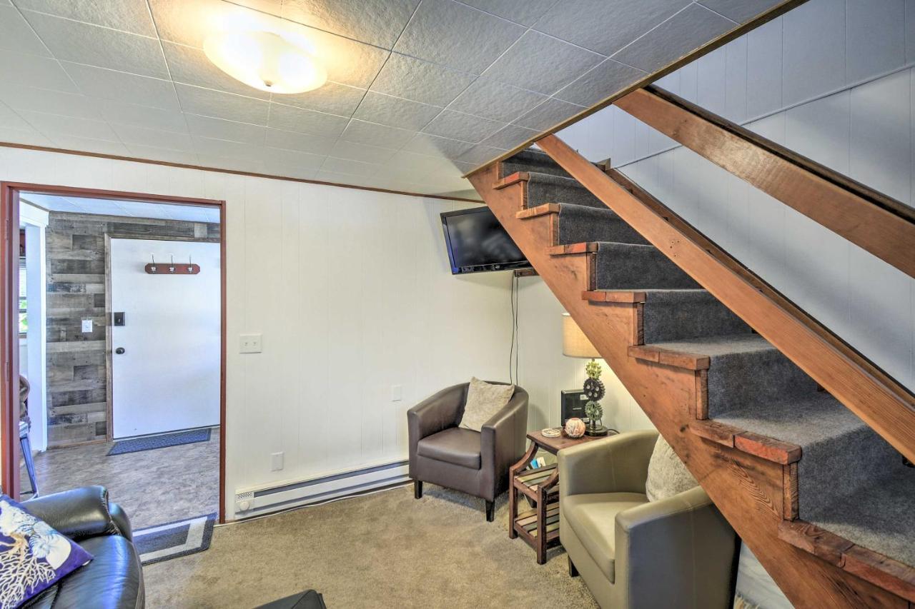 Coastal Pnw Gem With Hot Tub - Walk To Beach! Grayland Esterno foto