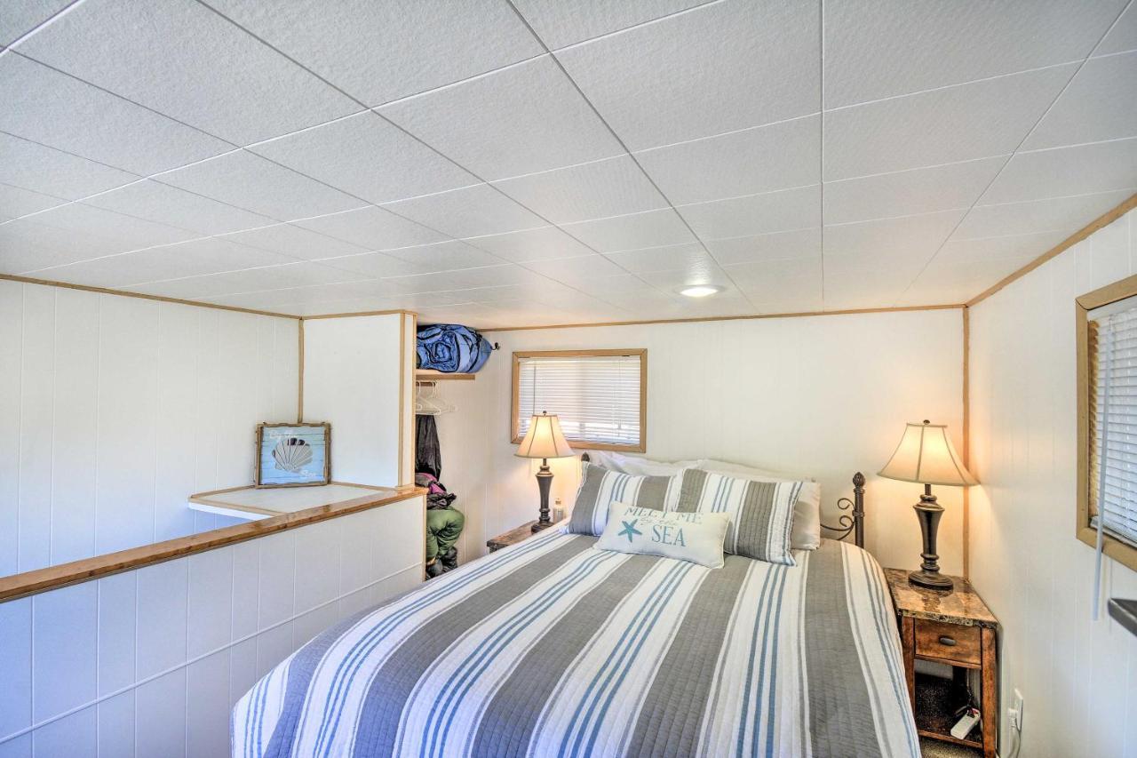 Coastal Pnw Gem With Hot Tub - Walk To Beach! Grayland Esterno foto