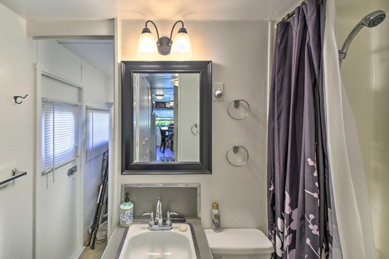 Coastal Pnw Gem With Hot Tub - Walk To Beach! Grayland Esterno foto