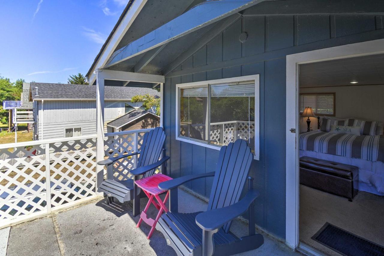 Coastal Pnw Gem With Hot Tub - Walk To Beach! Grayland Esterno foto