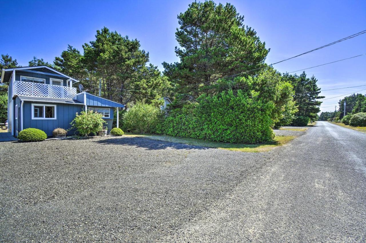 Coastal Pnw Gem With Hot Tub - Walk To Beach! Grayland Esterno foto
