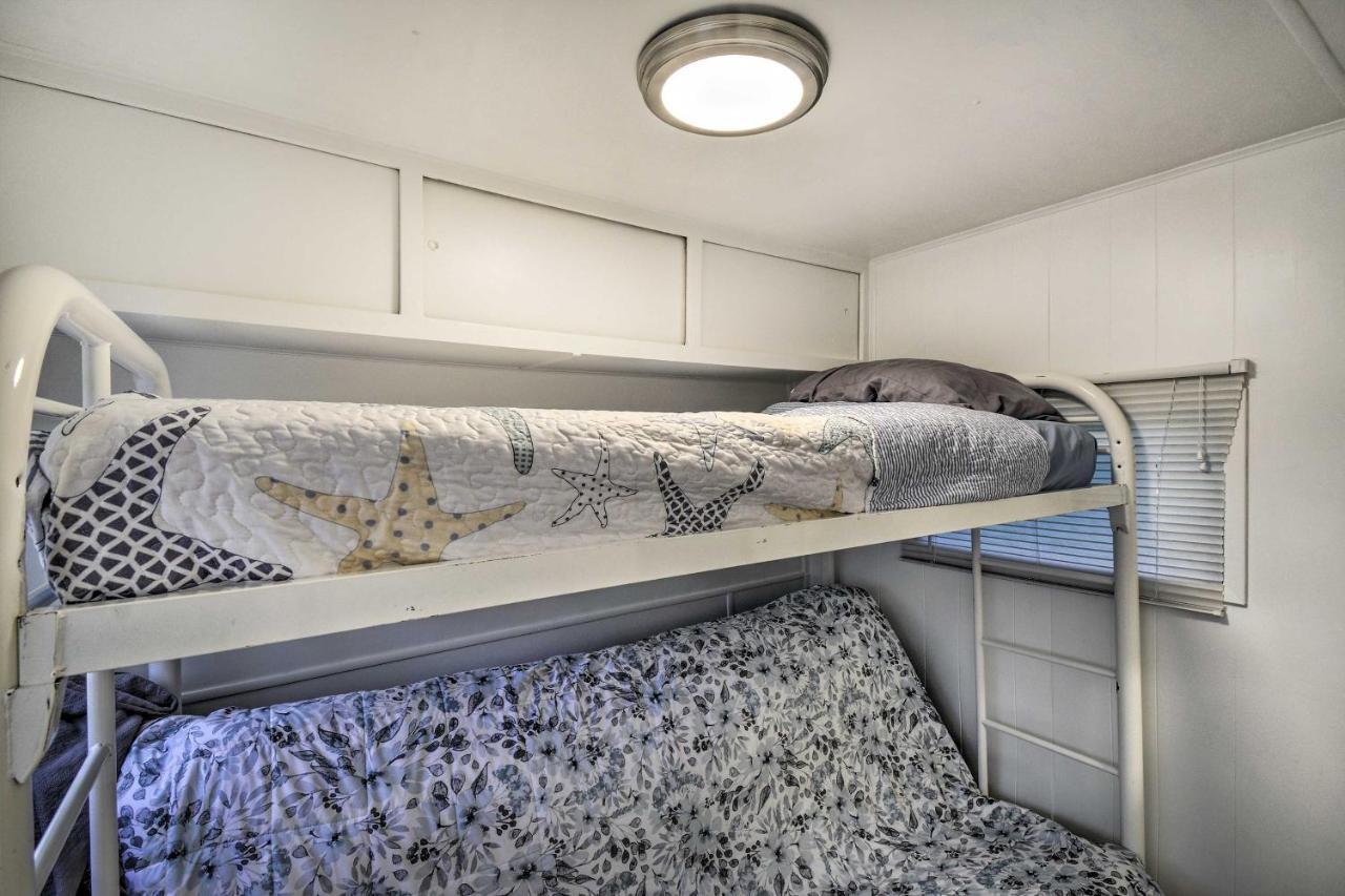Coastal Pnw Gem With Hot Tub - Walk To Beach! Grayland Esterno foto