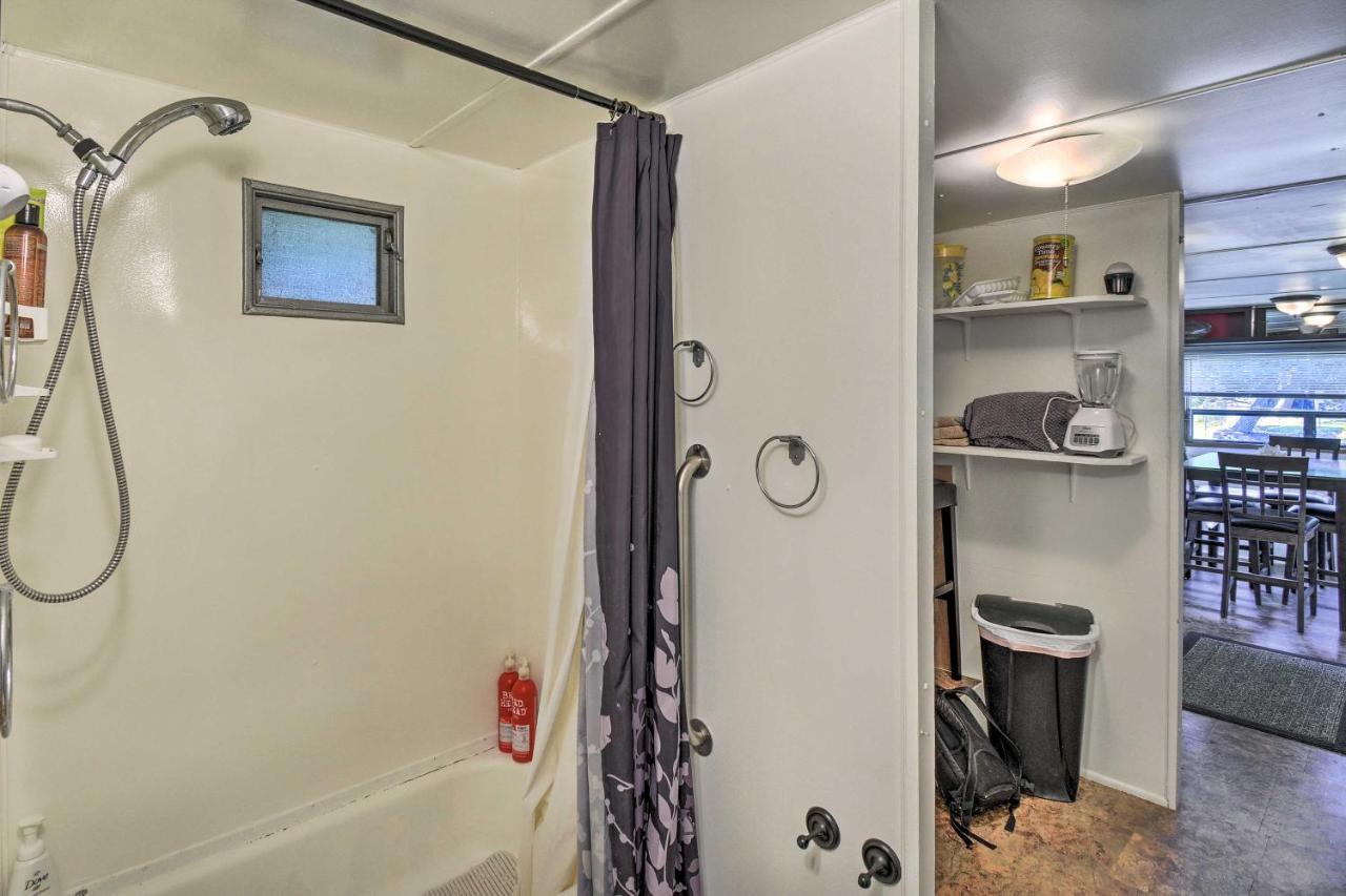Coastal Pnw Gem With Hot Tub - Walk To Beach! Grayland Esterno foto