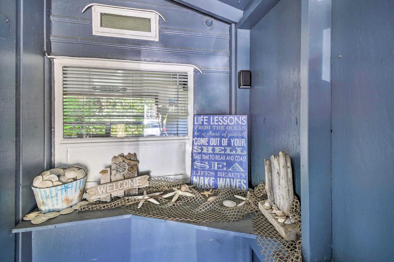 Coastal Pnw Gem With Hot Tub - Walk To Beach! Grayland Esterno foto