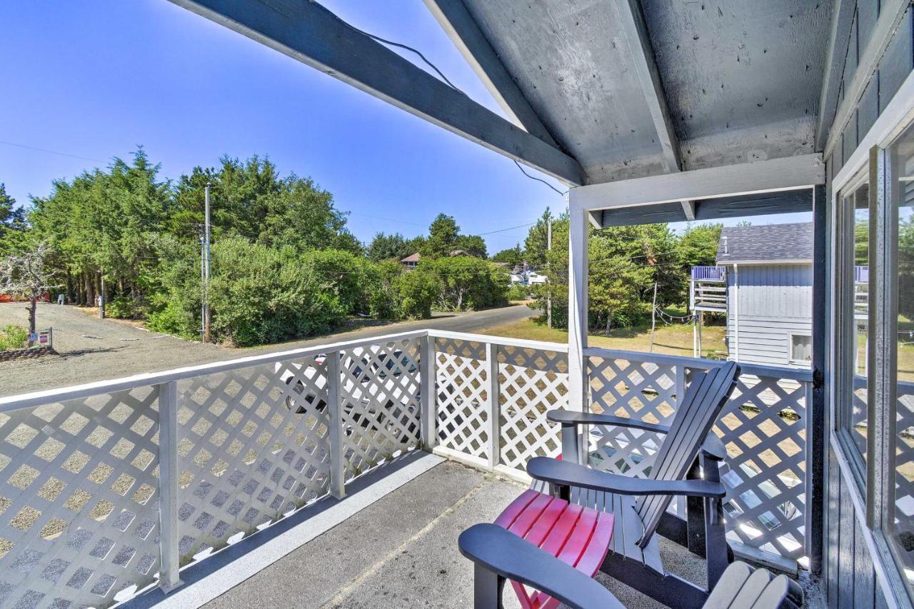 Coastal Pnw Gem With Hot Tub - Walk To Beach! Grayland Esterno foto