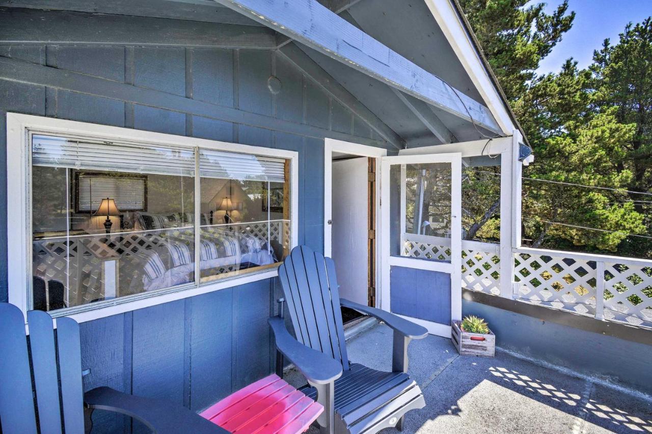 Coastal Pnw Gem With Hot Tub - Walk To Beach! Grayland Esterno foto