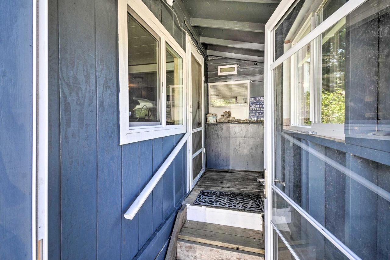 Coastal Pnw Gem With Hot Tub - Walk To Beach! Grayland Esterno foto